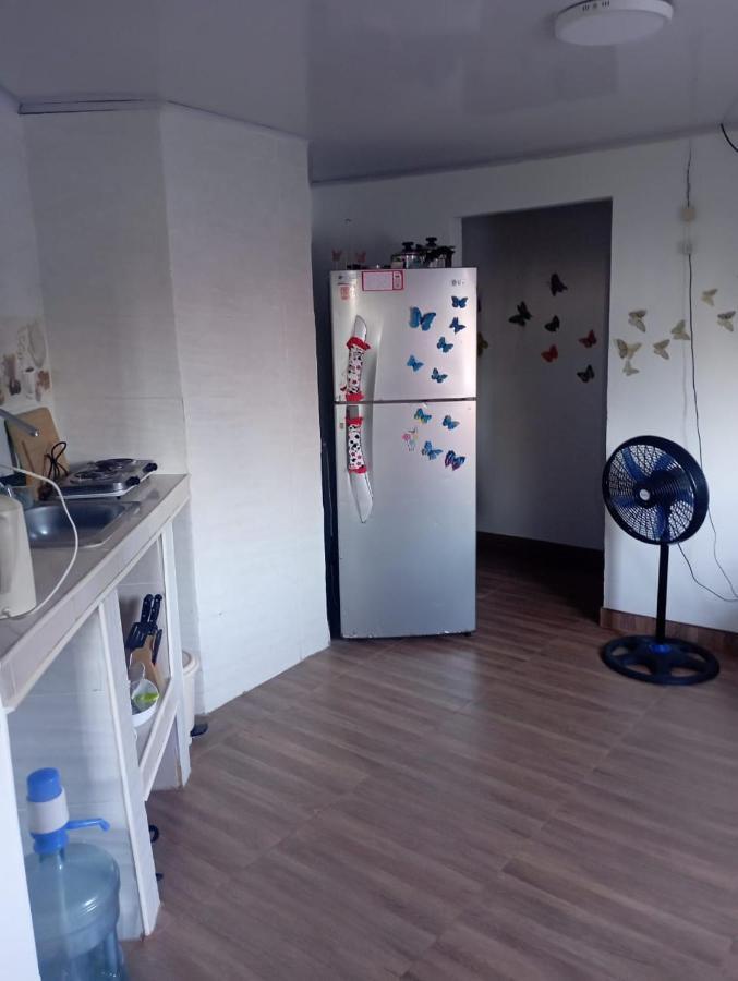 Wenmel Home San Andrés Eksteriør bilde
