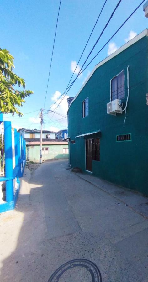 Wenmel Home San Andrés Eksteriør bilde