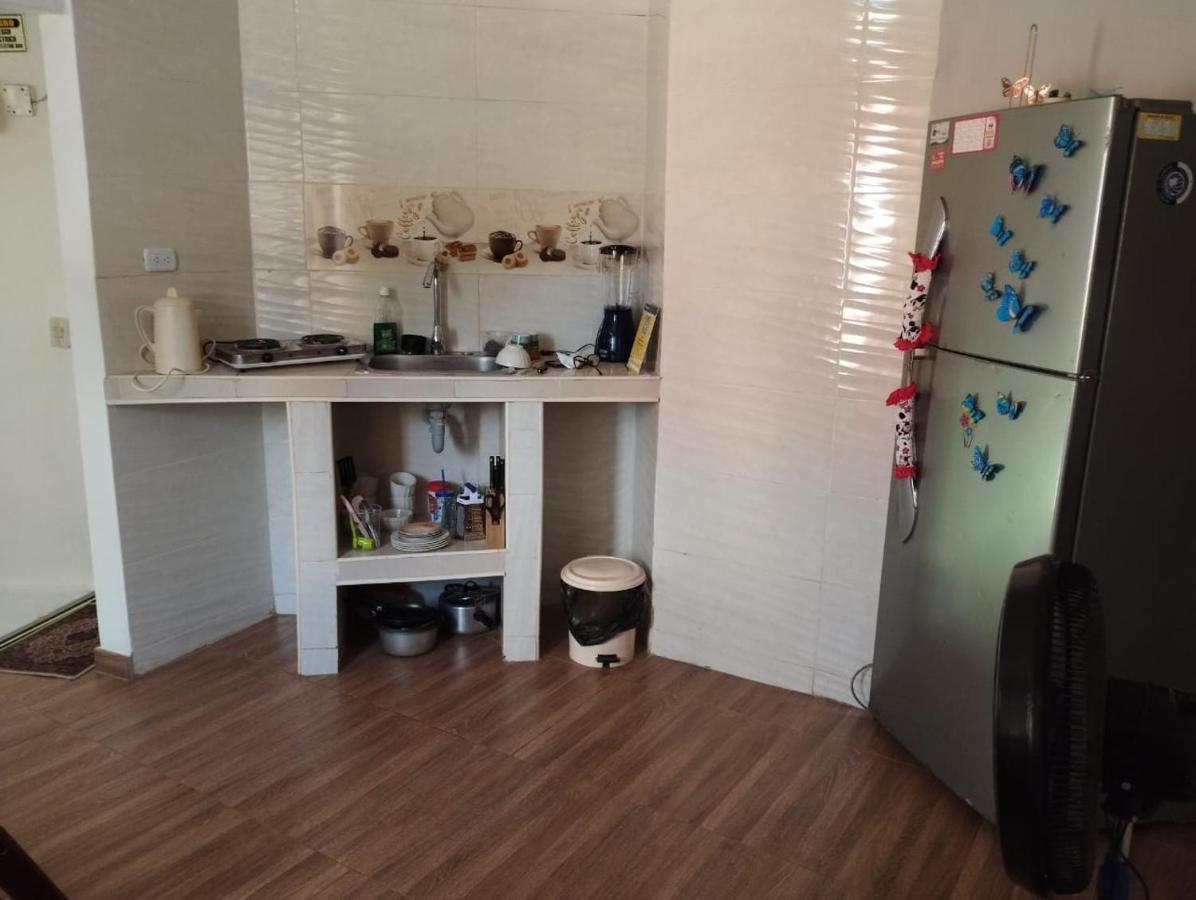 Wenmel Home San Andrés Eksteriør bilde