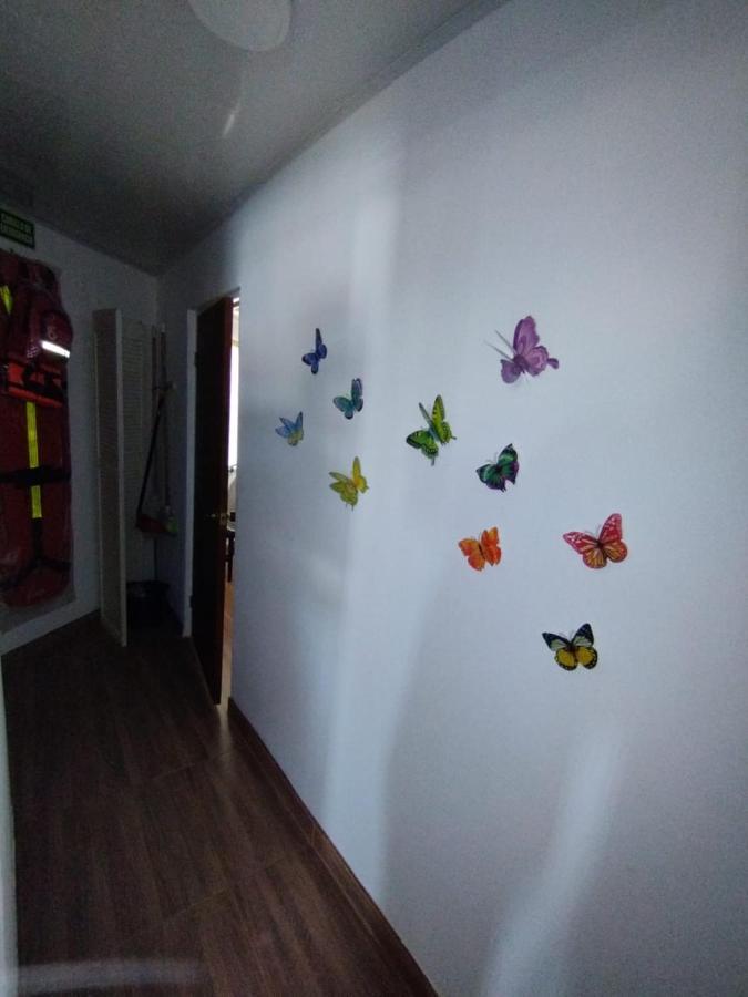 Wenmel Home San Andrés Eksteriør bilde