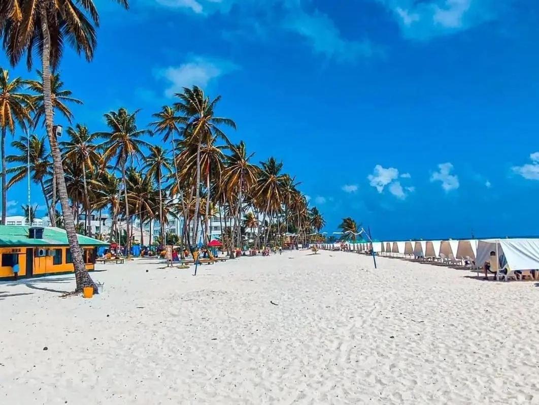 Wenmel Home San Andrés Eksteriør bilde