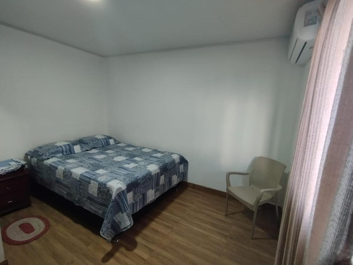 Wenmel Home San Andrés Eksteriør bilde