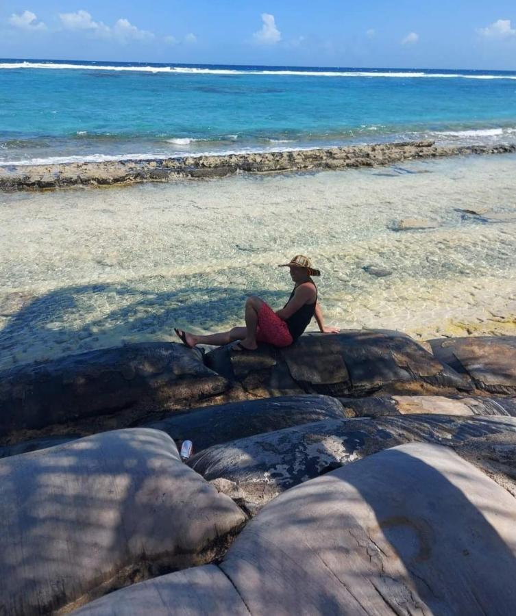 Wenmel Home San Andrés Eksteriør bilde