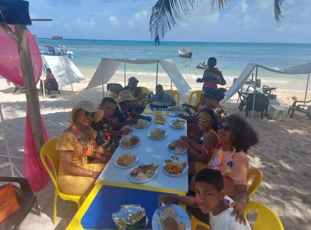 Wenmel Home San Andrés Eksteriør bilde